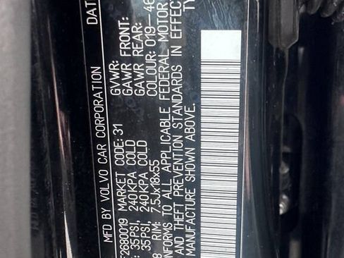 Used 2015 Volvo XC60 T5 Premier w/ Proximity Package FWD image 15