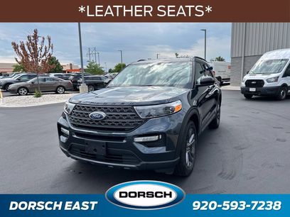 Certified 2023 Ford Explorer XLT w/ Equipment Group 202A
