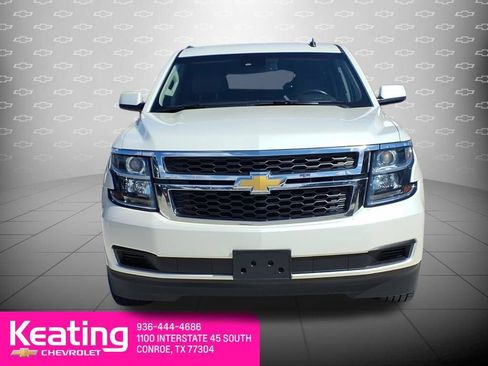 Used 2015 Chevrolet Suburban LT RWD image 10