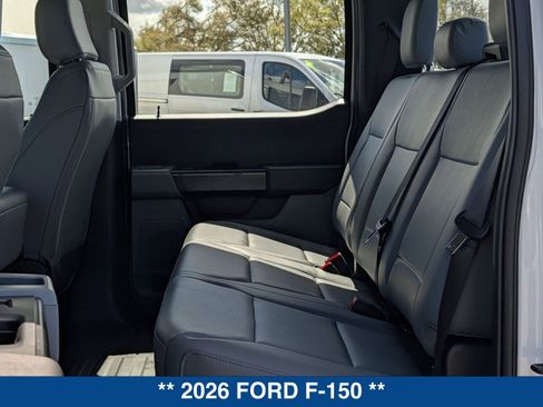 New 2026 Ford F150 XL image 14