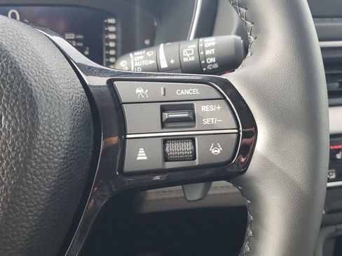 New 2025 Honda Pilot Elite image 35