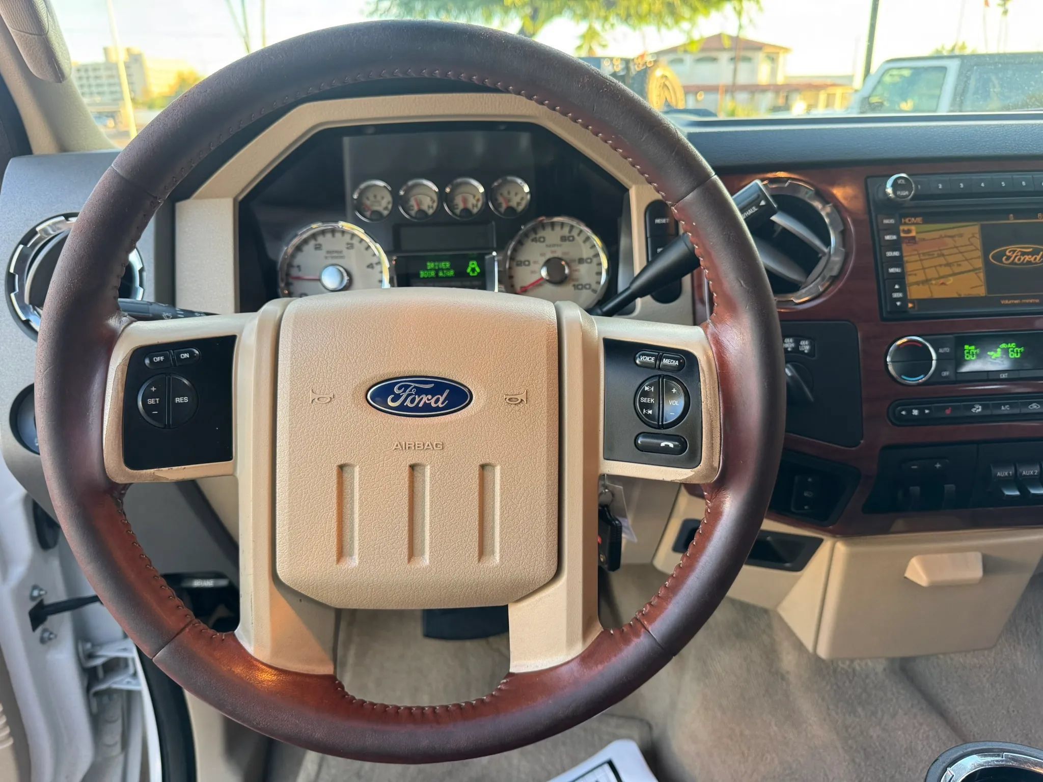 Used 2010 Ford F250 King Ranch AWD/4WD image 20