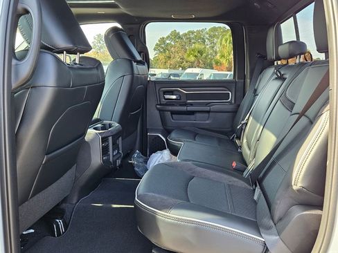 New 2026 RAM 2500 Laramie w/ Night Edition image 11