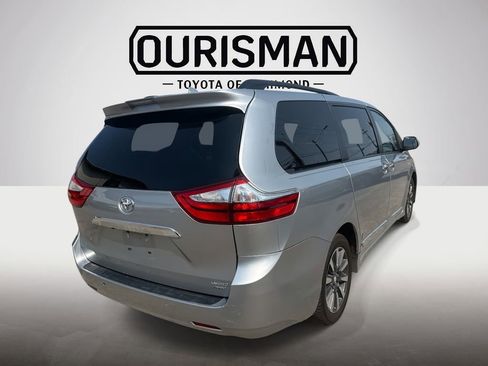 Certified 2019 Toyota Sienna Limited Premium image 7