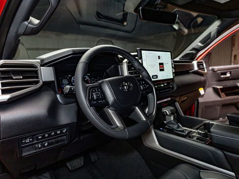 Used 2026 Toyota Tundra Limited image 17