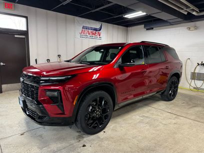 Certified 2024 Chevrolet Traverse RS w/ LPO, Floor Liner Package
