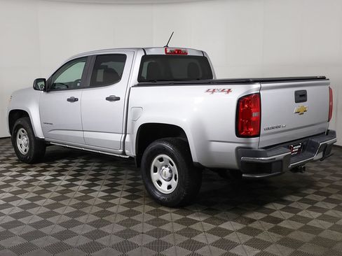 Used 2019 Chevrolet Colorado W/T w/ WT Convenience Package AWD/4WD image 6