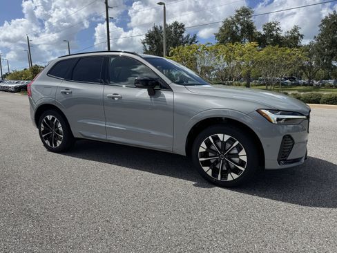 New 2026 Volvo XC60 B5 Plus w/ Protection Package Premier image 1