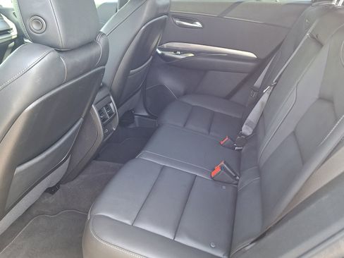 Used 2025 Cadillac XT4 Premium Luxury FWD image 20