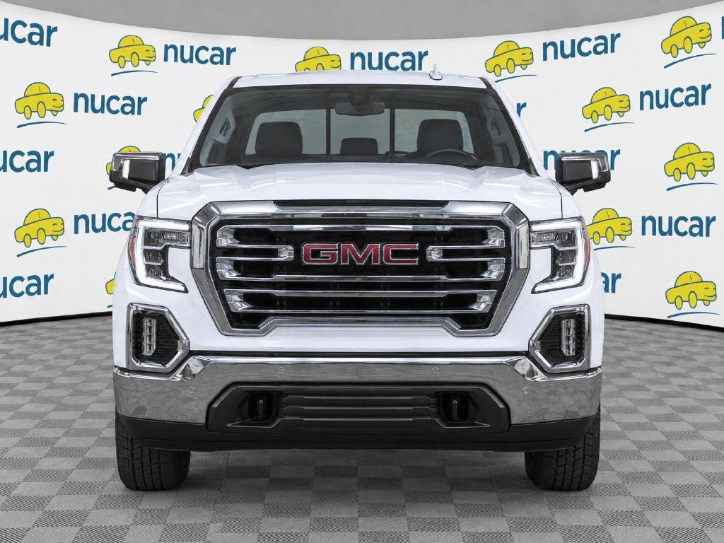 Used 2021 GMC Sierra 1500 SLT w/ SLT Convenience Package AWD/4WD image 5