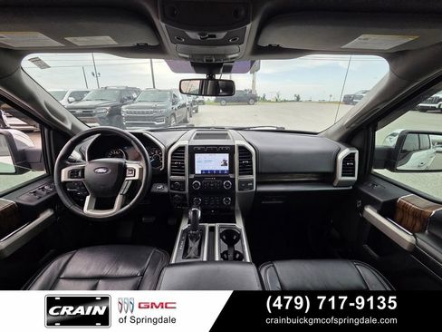 Used 2020 Ford F150 Lariat AWD/4WD image 27