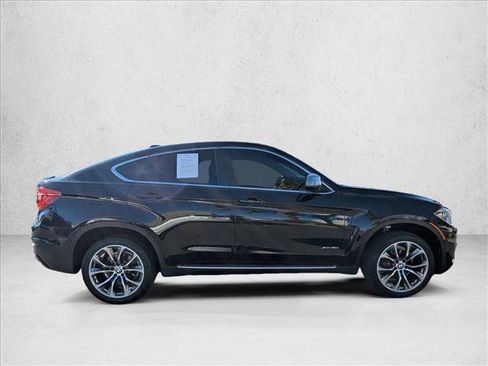 Used 2015 BMW X6 xDrive35i image 4