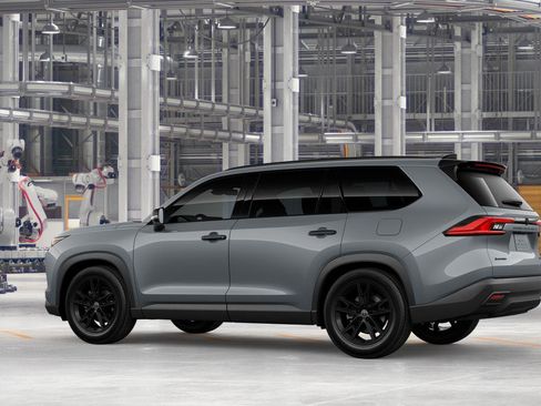 New 2026 Toyota Grand Highlander Nightshade image 7