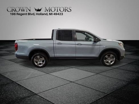 Certified 2025 Honda Ridgeline TrailSport image 2