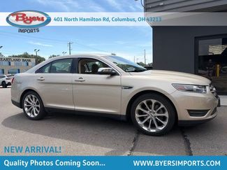 Used 2018 Ford Taurus Limited FWD video 1