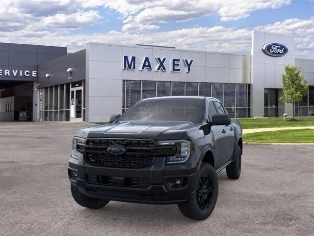 New 2026 Ford Ranger XLT AWD/4WD image 2