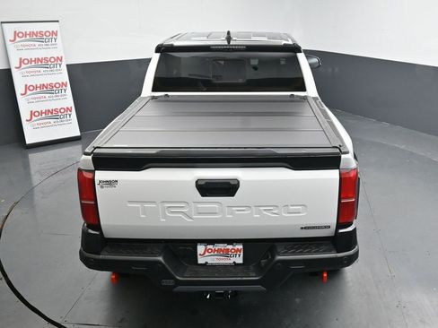 Used 2025 Toyota Tacoma TRD Pro image 30