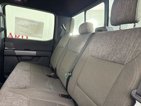New 2025 Ford F150 XLT w/ Equipment Group 302A MID image 18