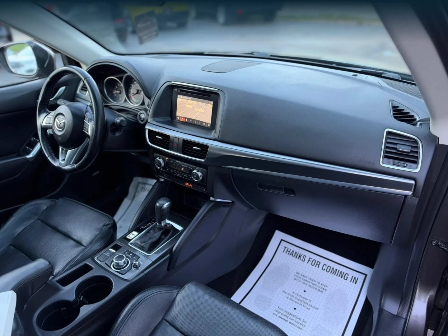 Used 2016 MAZDA CX-5 Grand Touring AWD/4WD image 24