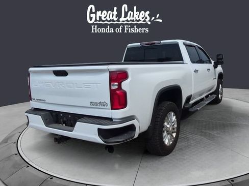 Used 2022 Chevrolet Silverado 3500 High Country AWD/4WD image 5