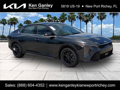 New 2025 Kia K4 GT-Line Turbo