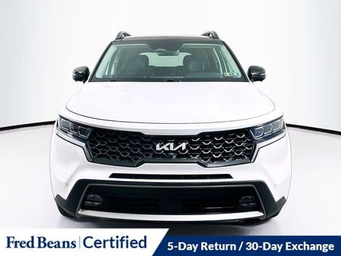 Used 2022 Kia Sorento SX Prestige image 2
