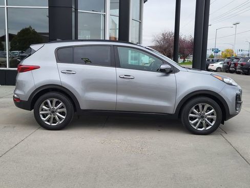 Used 2022 Kia Sportage Nightfall Edition w/ Nighfall AWD Premium Package image 45