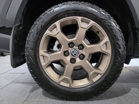 Used 2025 Toyota RAV4 Woodland Edition w/ Weather Package image 24