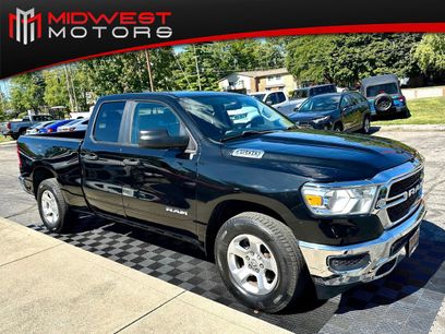 Used 2019 RAM 1500 Tradesman