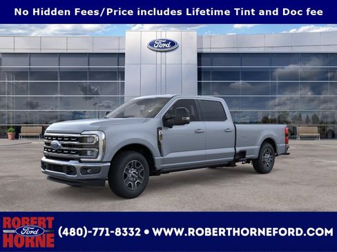 New 2026 Ford F350 Lariat RWD image 1