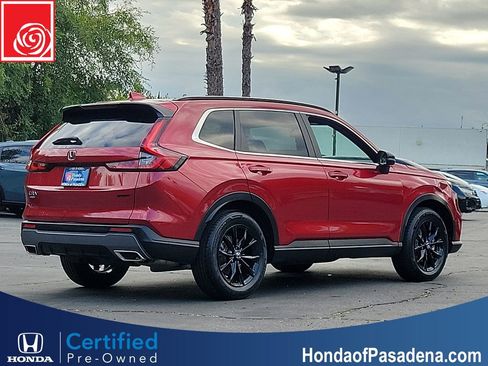 Certified 2023 Honda CR-V Sport image 2