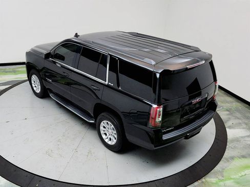 Used 2020 GMC Yukon SLE RWD image 32