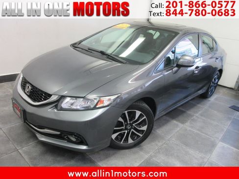 Used 2013 Honda Civic EX-L image 1