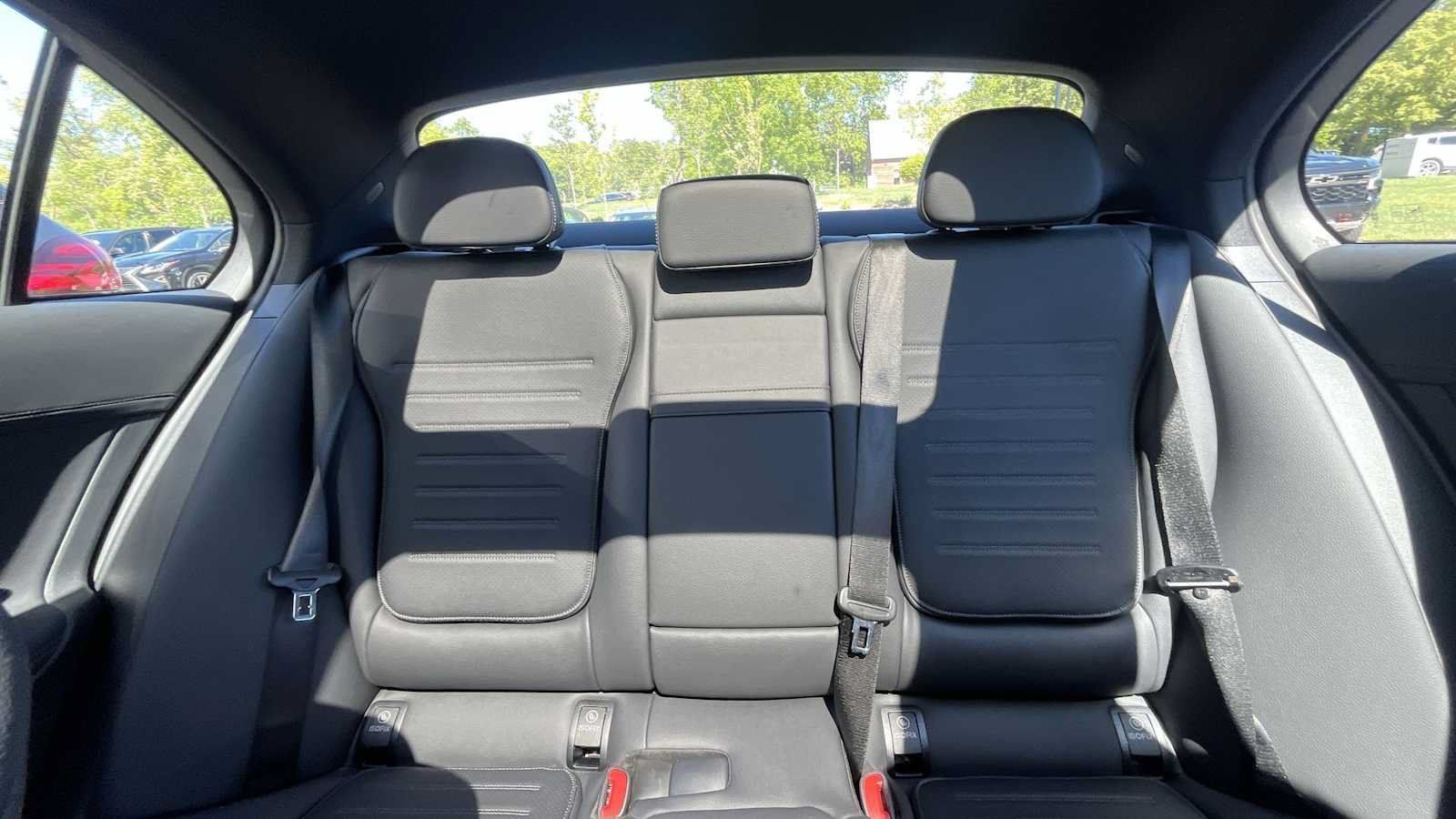 Used 2026 Mercedes-Benz C 300 4MATIC Sedan image 31