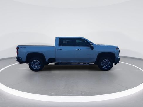 Used 2023 Chevrolet Silverado 3500 LTZ w/ LTZ Premium Package AWD/4WD image 9