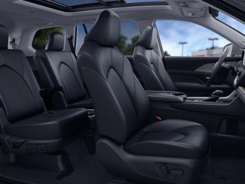 New 2026 Toyota Grand Highlander Limited AWD/4WD image 20