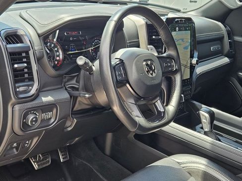 Used 2022 RAM 1500 TRX w/ TRX Level 1 Equipment Group AWD/4WD image 9
