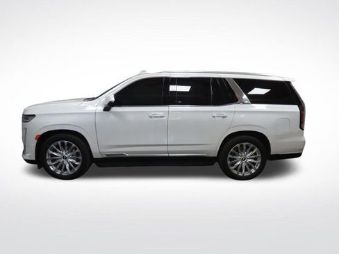 Certified 2024 Cadillac Escalade Premium Luxury w/ Performance Package AWD/4WD image 2