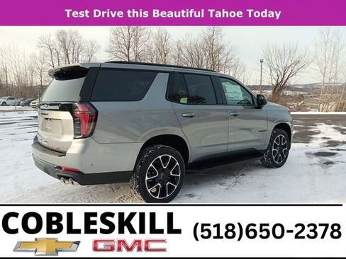 New 2026 Chevrolet Tahoe RST w/ Sun And Tow Package image 3