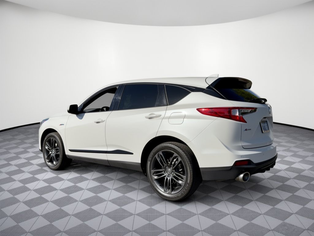 Used 2023 Acura RDX w/ Advance Package FWD image 3
