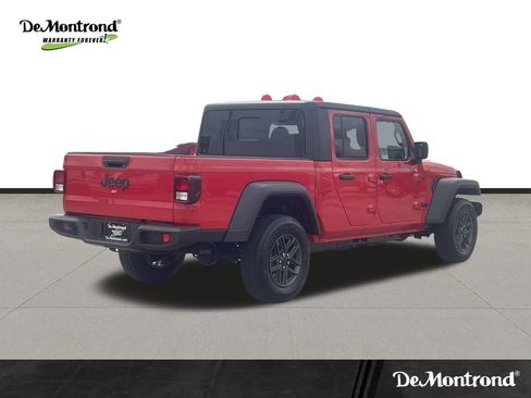 New 2025 Jeep Gladiator Sport AWD/4WD image 5