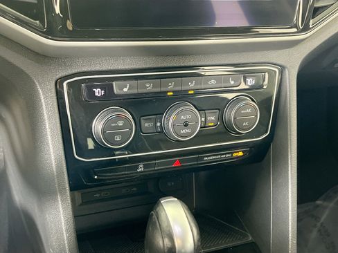 Used 2022 Volkswagen Atlas SE AWD/4WD image 15