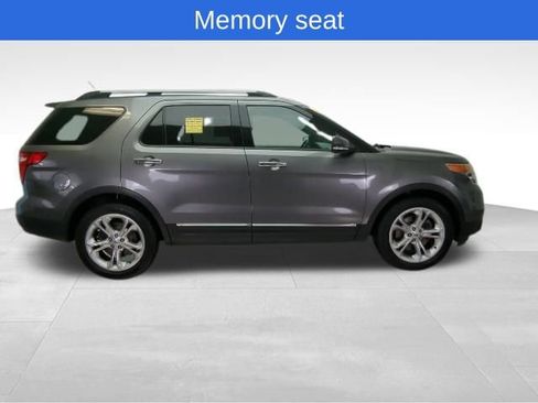 Used 2014 Ford Explorer Limited image 7