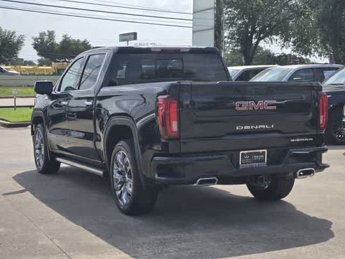 Used 2024 GMC Sierra 1500 Denali w/ Denali Reserve Package AWD/4WD image 4