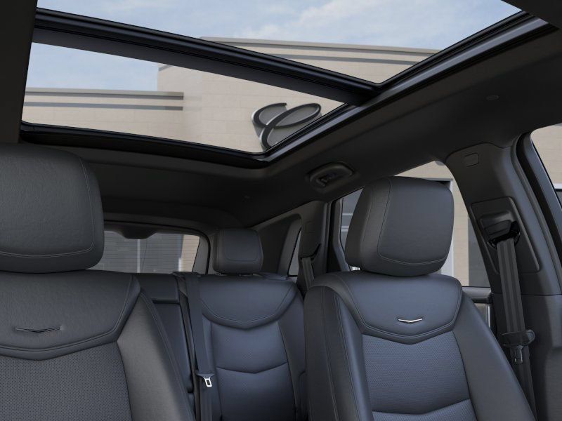 New 2026 Cadillac XT5 Premium Luxury w/ LPO, Floor Liner Package FWD image 24