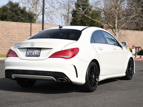 Used 2016 Mercedes-Benz CLA 250 Coupe image 7