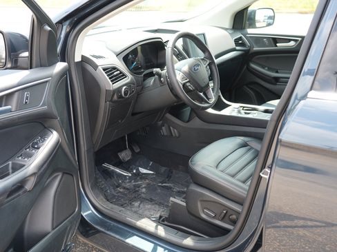 Used 2023 Ford Edge SEL w/ Convenience Package AWD/4WD image 15