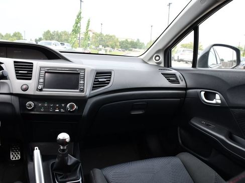 Used 2012 Honda Civic Si image 18