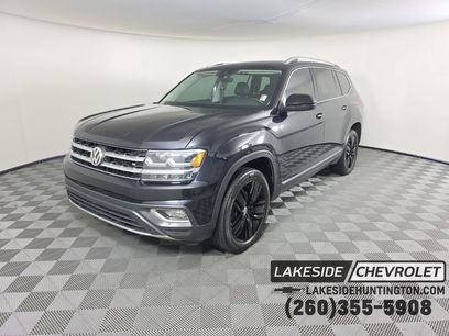Used 2019 Volkswagen Atlas SEL Premium
