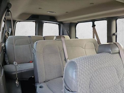 Used 2025 Chevrolet Express 2500 LT w/ LT Preferred Equipment Group RWD image 12